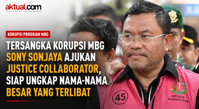 sony sanjaya ungkap 26 nama tersangkut korupsi mbg