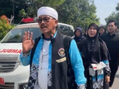 Baru Pulang Haji, Wakil Bupati Indramayu Syaefudin Sandang Status Tersangka Kasus Dugaan Korupsi Tunjangan Perumahan DPRD