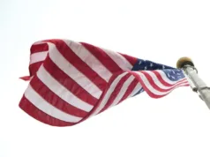Sebut AS Negara Satu Partai, Tucker Carlson Dorong Alternatif di Luar Republik dan Demokrat Ilustrasi - Bendera Amerika Serikat. ANTARA/Wikimedia commons.