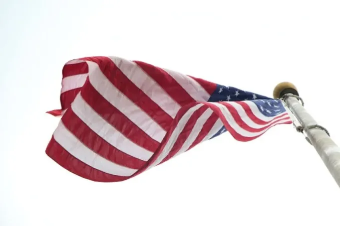 Ilustrasi - Bendera Amerika Serikat. ANTARA/Wikimedia commons.