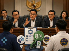 Komisi V DPR Desak Komdigi dan Kemenhub Terbitkan Aturan Teknis Tarif Ojol 8 Persen