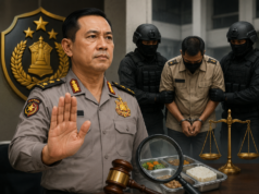 Polri Tegaskan Dukung Proses Hukum Brigjen LMI dalam Kasus Dugaan Korupsi MBG