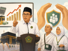 Kemenhaj Sinyalkan BPIH Naik, Pemerintah Janji Beban Jamaah Tetap Terkendali