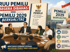 Siti Zuhro Desak Pembahasan RUU Pemilu Dipercepat demi Pemilu 2029 Berkualitas
