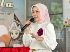Atalia Praratya Kritik Lagu Bupati Purwakarta, Dinilai Merendahkan Perempuan Anggota DPR RI, Atalia Praratya. ANTARA/HO-dok pribadi.