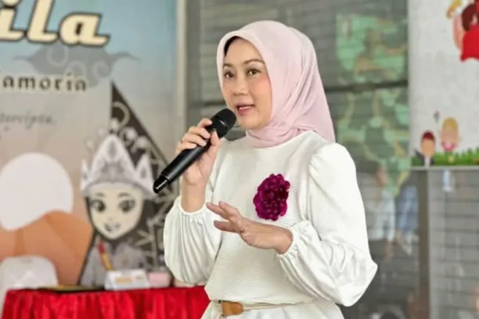 Anggota DPR RI, Atalia Praratya. ANTARA/HO-dok pribadi.