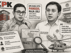 KPK Buka Opsi Panggil Raja Juli, Menhut Tegaskan Siap Kooperatif dalam Kasus Bupati Kuansing