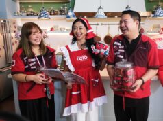 CIMB Niaga Luncurkan Kampanye OCTO untuk Keluarga Indonesia