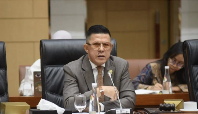 Anggota Komisi III DPR RI Soedeson Tandra. ANTARA/HO-DPR RI/am.
