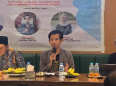 Survei Citra Institute: Lagu MBG Lebih Berdampak pada Citra Golkar daripada Bahlil sebagai Ketum
