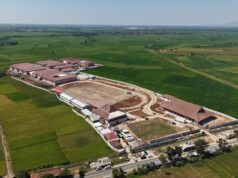 Kementerian PU Kebut Sekolah Rakyat Sumedang, Progres Tembus 87 Persen