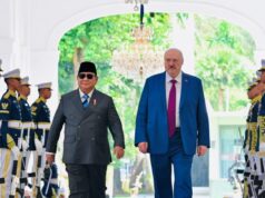 Lukashenko Puji Kemajuan Ekonomi Indonesia, Kerja Sama dengan Belarus Capai Puluhan Juta Dolar AS