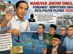 Manuver Jokowi Dimulai, Pengamat: Berpotensi Ubah Peta Politik Pilpres 2029